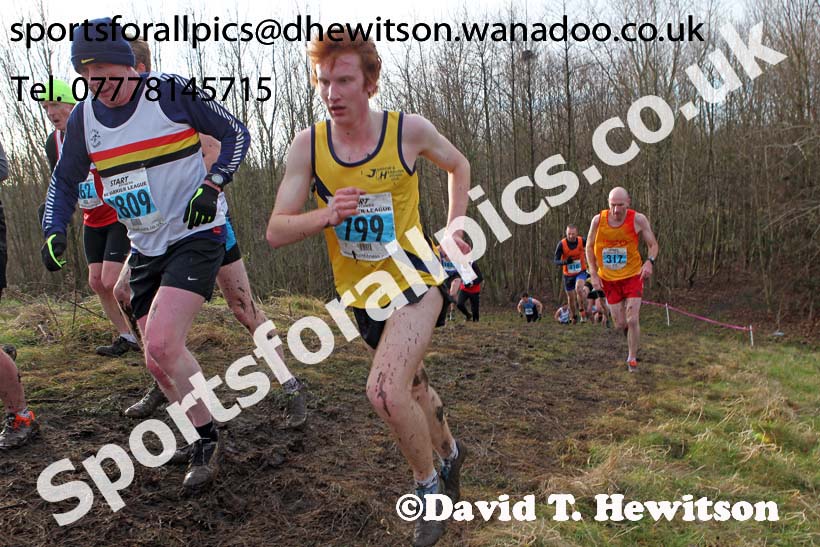 Senior mens NEHL, Jarrow. Photo: David T. Hewitson/Sports for All Pics